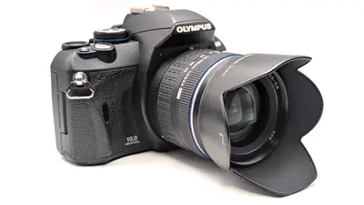 Olympus E-420 Image