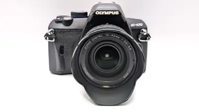 Olympus E-420 Image