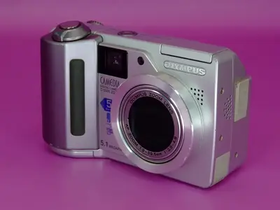 Olympus C-5500 Image