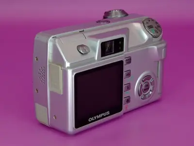 Olympus C-5500 Image