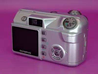 Olympus C-5500 Image