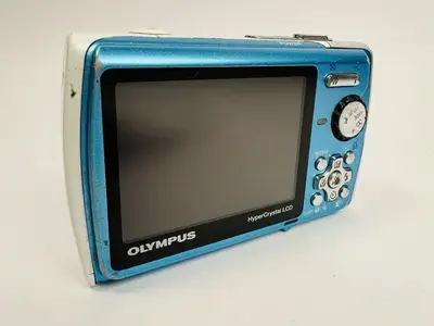 Olympus Stylus 850 sw Image