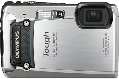Olympus TG 820 Image