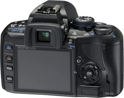 Olympus Evolt E420 Image