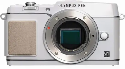 Olympus E-P5 Image