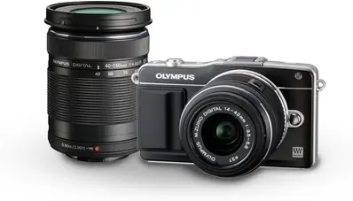 Olympus E-PM2 Image