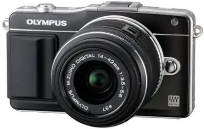 Olympus E-PM2 Image