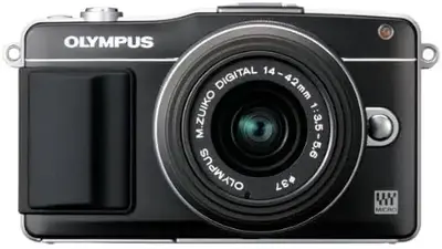 Olympus E-PM2 Image