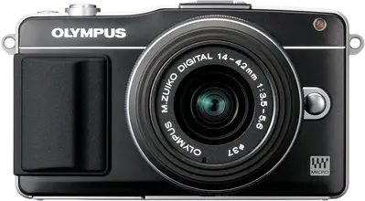 Olympus E-PM2 Image