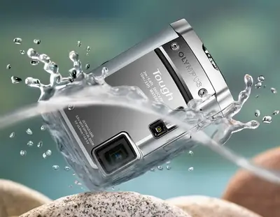 Olympus TG-810 Image