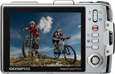 Olympus TG-810 Image