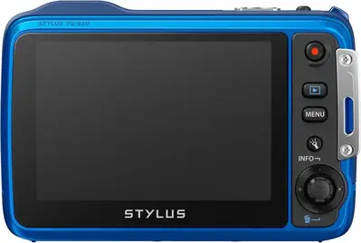 Olympus Stylus TG-630 Image