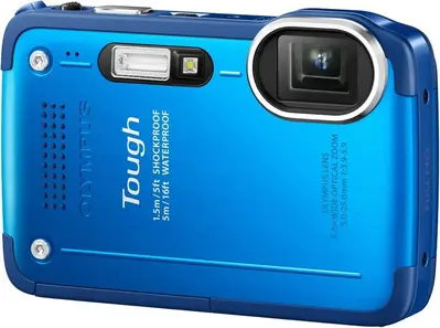 Olympus Stylus TG-630 Image