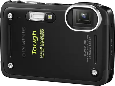 Olympus TG 620 Image