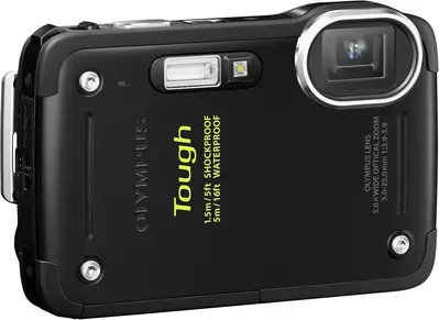 Olympus TG 620 Image