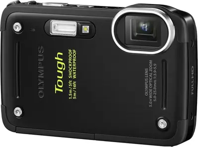 Olympus TG 620 Image