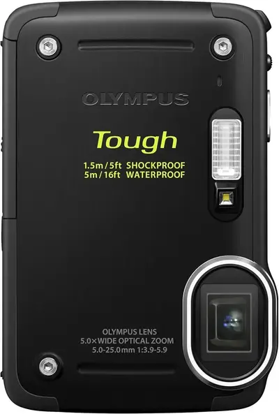 Olympus TG 620 Image
