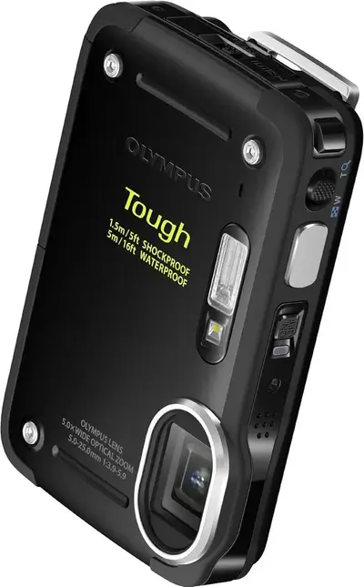 Olympus TG 620 Image