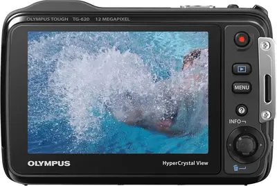 Olympus TG 620 Image