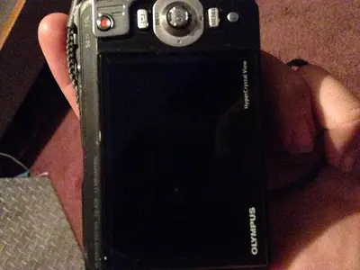Olympus TG-820 Image