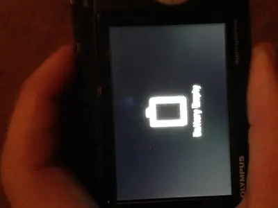 Olympus TG-820 Image