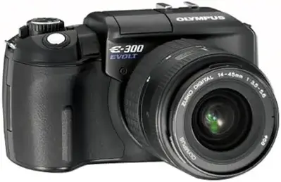 Olympus E300 Image