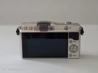 Olympus PEN E PM2 Image
