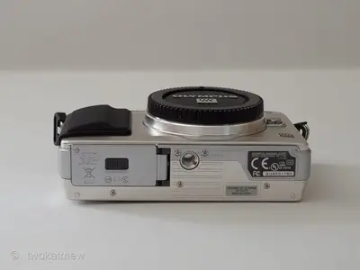 Olympus PEN E PM2 Image