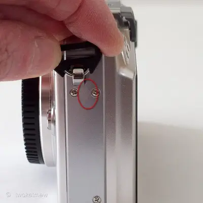 Olympus PEN E PM2 Image