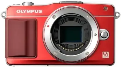 Olympus PEN E PM2 Image