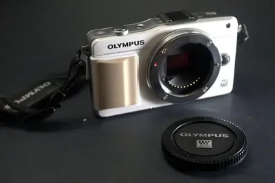 Olympus E-PM2 Image
