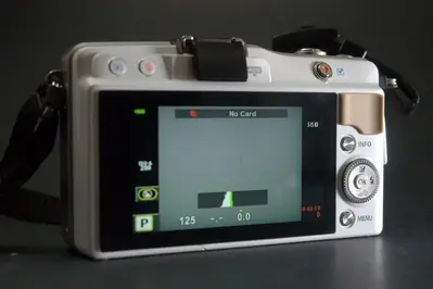 Olympus E-PM2 Image
