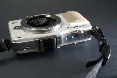 Olympus E-PM2 Image