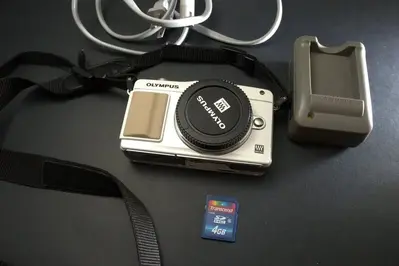 Olympus E-PM2 Image