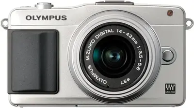 Olympus E-PM2 Image