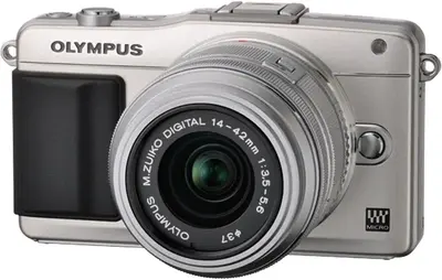 Olympus E-PM2 Image