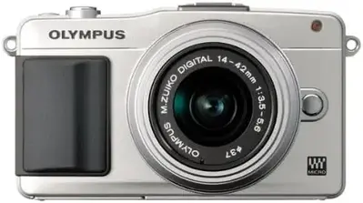 Olympus E-PM2 Image