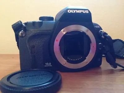 Olympus E 420 Image