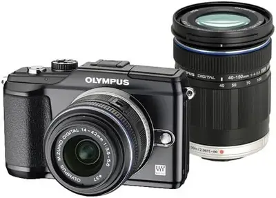 Olympus PEN E-PL2 Image
