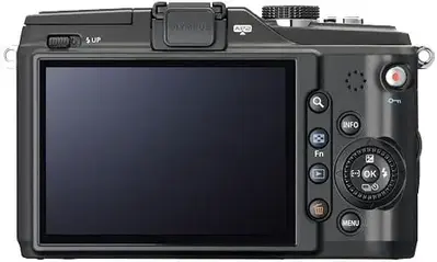 Olympus PEN E-PL2 Image