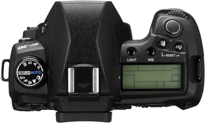 Olympus E30 Image