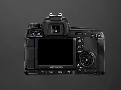 Olympus E30 Image