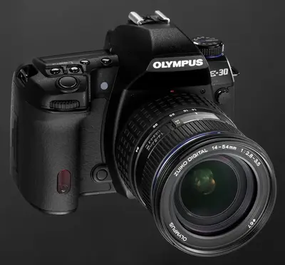 Olympus E30 Image