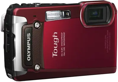 Olympus TG-820 Image
