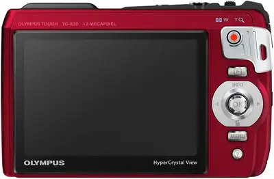 Olympus TG-820 Image