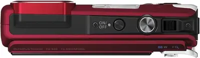 Olympus TG-820 Image