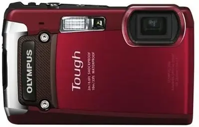 Olympus TG-820 Image