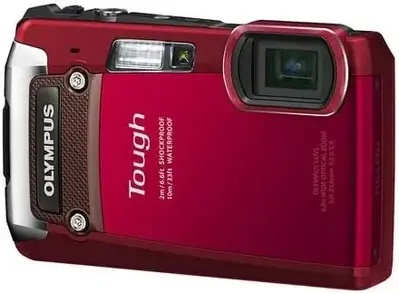 Olympus TG-820 Image