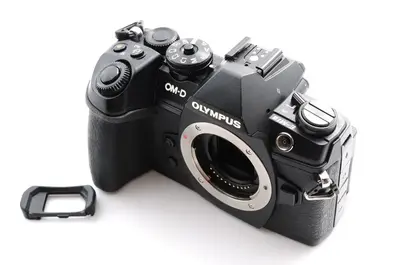 Olympus Om-d e-m1 mark ii Image