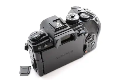 Olympus Om-d e-m1 mark ii Image
